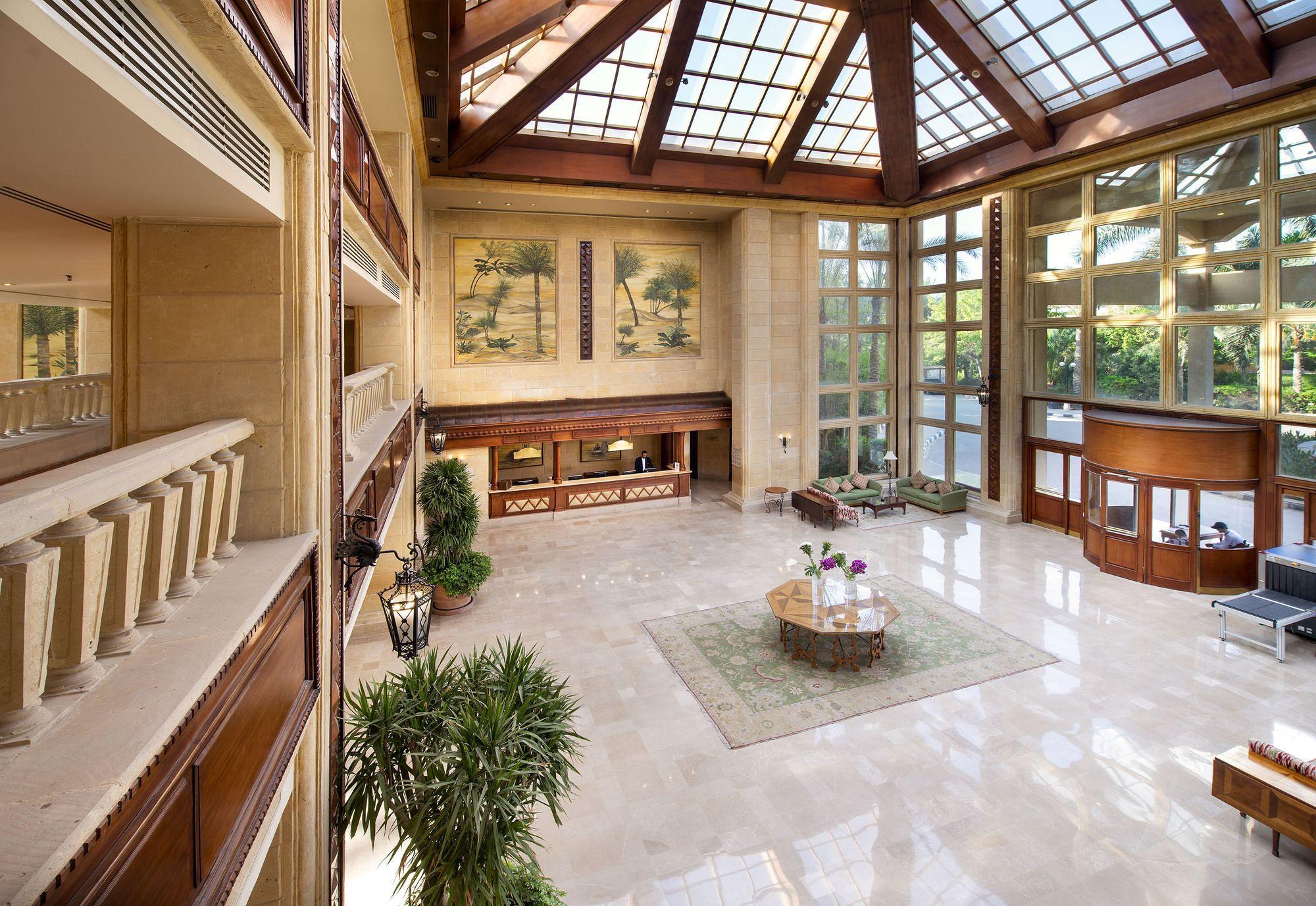 עיין סוחנה Stella Di Mare Grand Hotel מראה חיצוני תמונה Lobby