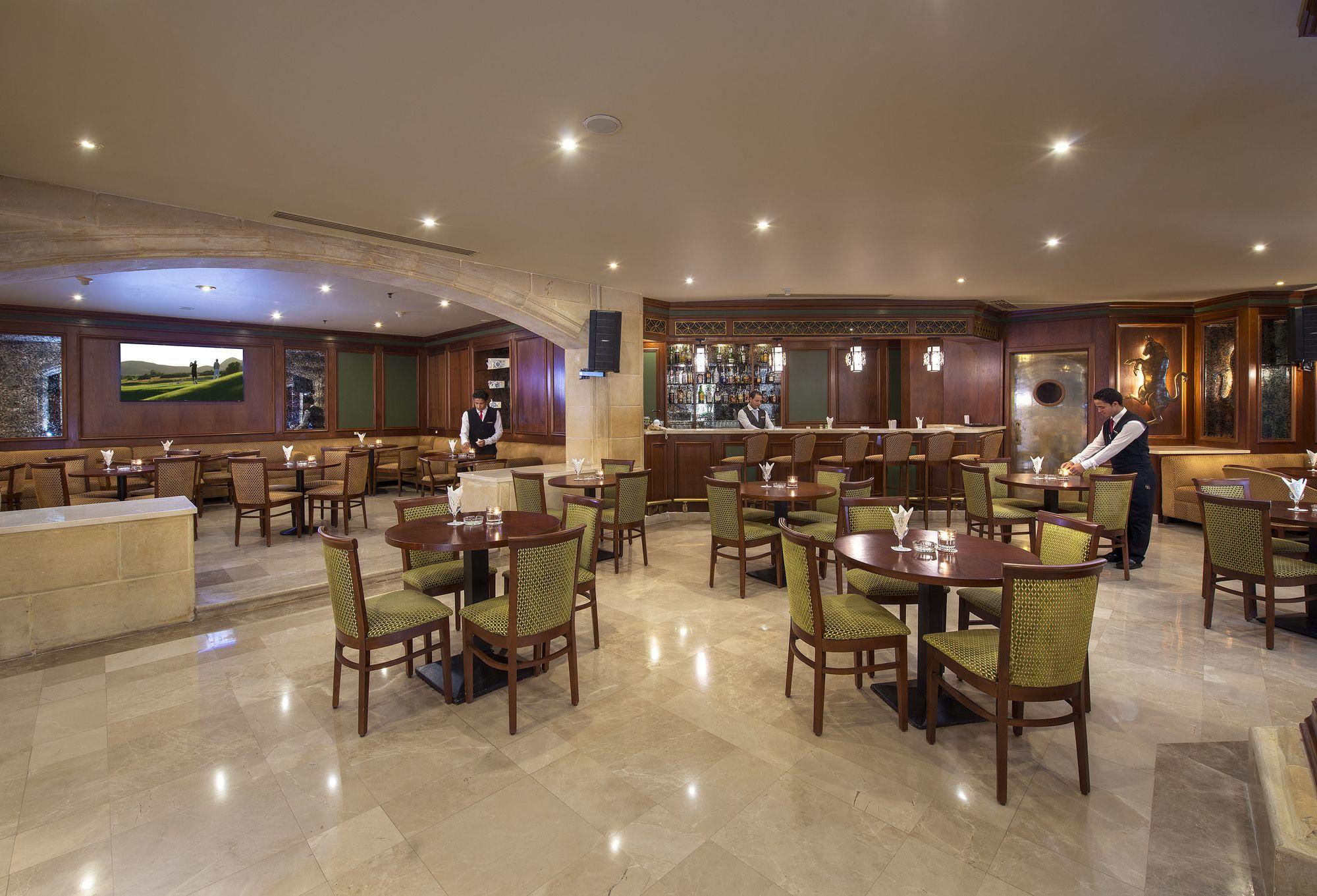 עיין סוחנה Stella Di Mare Grand Hotel מראה חיצוני תמונה The restaurant
