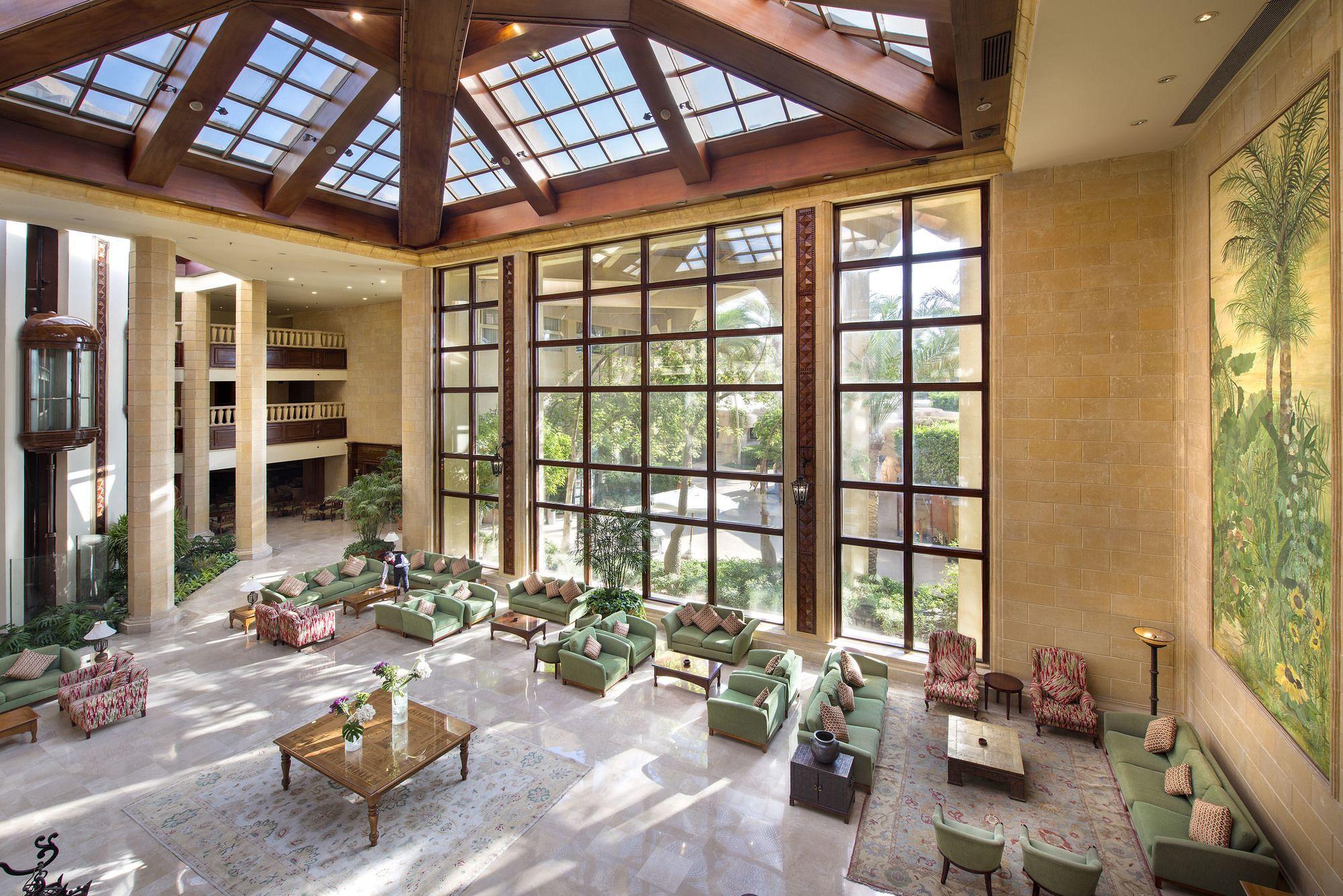 עיין סוחנה Stella Di Mare Grand Hotel מראה חיצוני תמונה The lobby of the Four Seasons Hotel