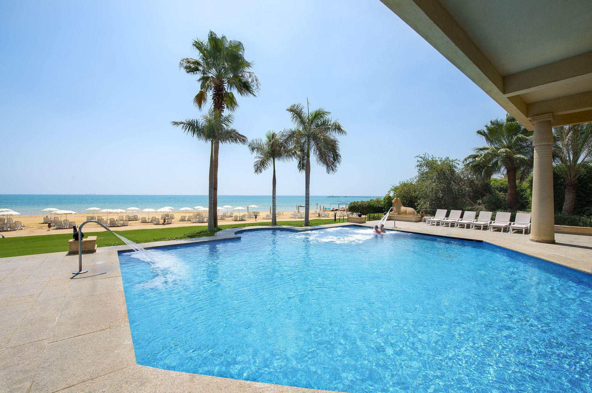 עיין סוחנה Stella Di Mare Grand Hotel מראה חיצוני תמונה A swimming pool