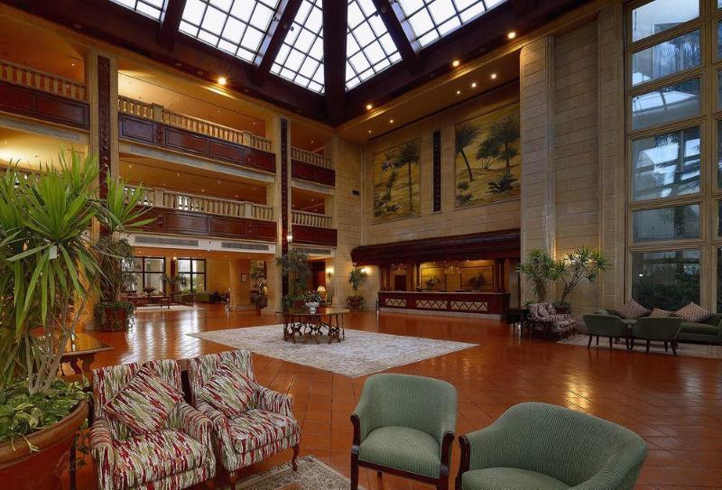 עיין סוחנה Stella Di Mare Grand Hotel מראה חיצוני תמונה Lobby