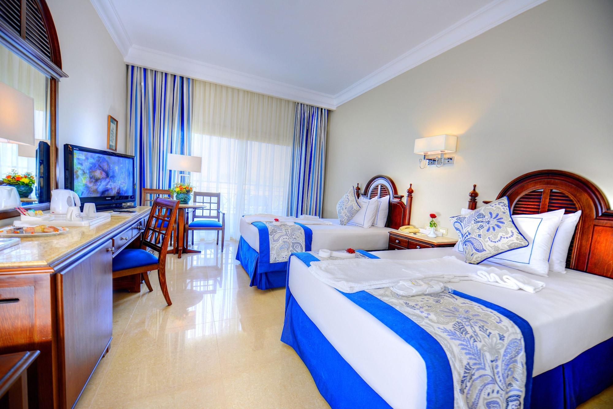 עיין סוחנה Stella Di Mare Grand Hotel מראה חיצוני תמונה A room at the hotel