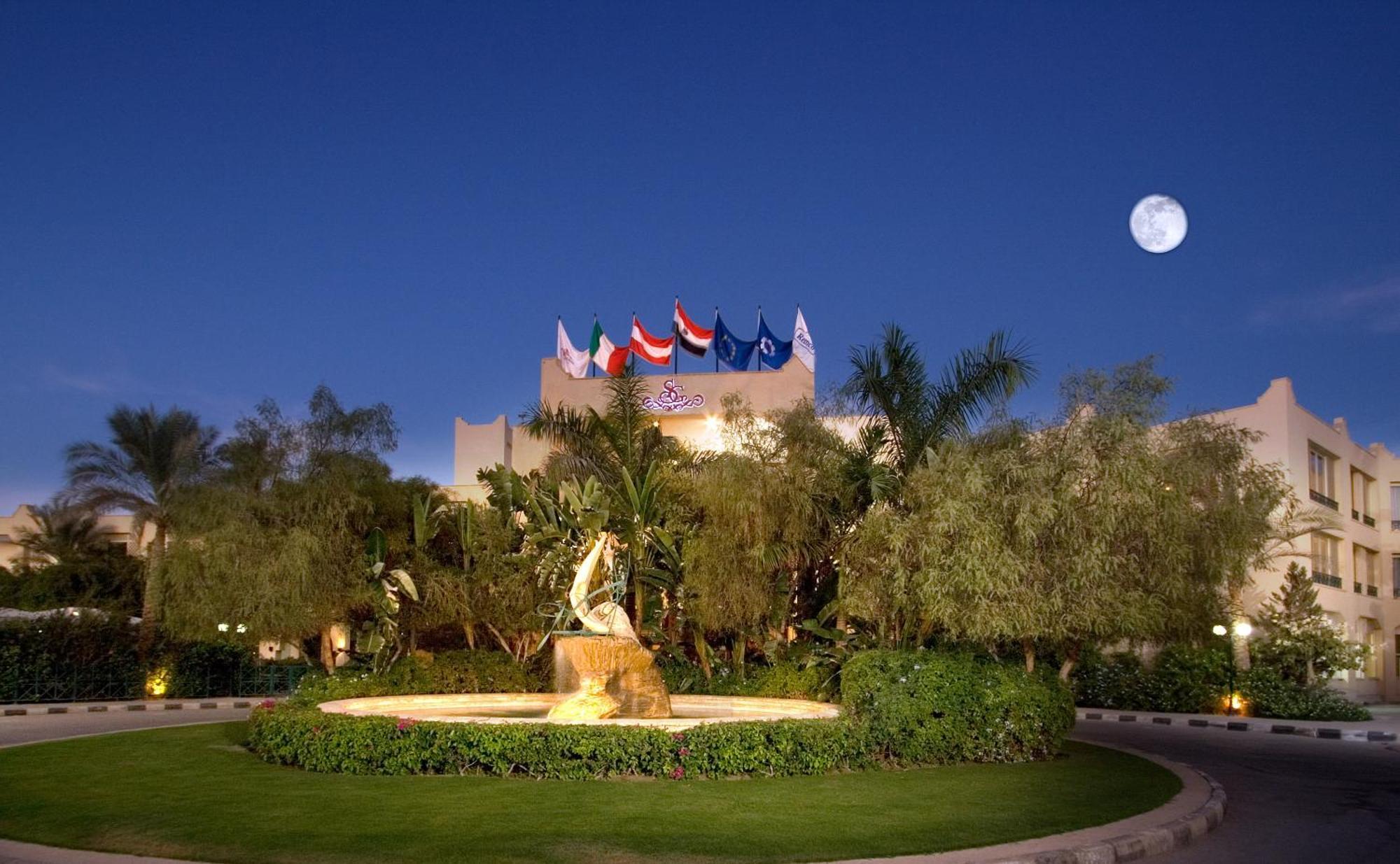 עיין סוחנה Stella Di Mare Grand Hotel מראה חיצוני תמונה The Omni Scottsdale Resort at Camelback Mountain