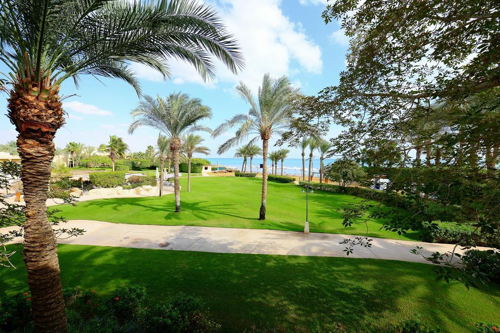 עיין סוחנה Stella Di Mare Grand Hotel מראה חיצוני תמונה View of the park